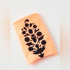 NWOT FP Movement Big Buti Logo Rumble Hair Tie